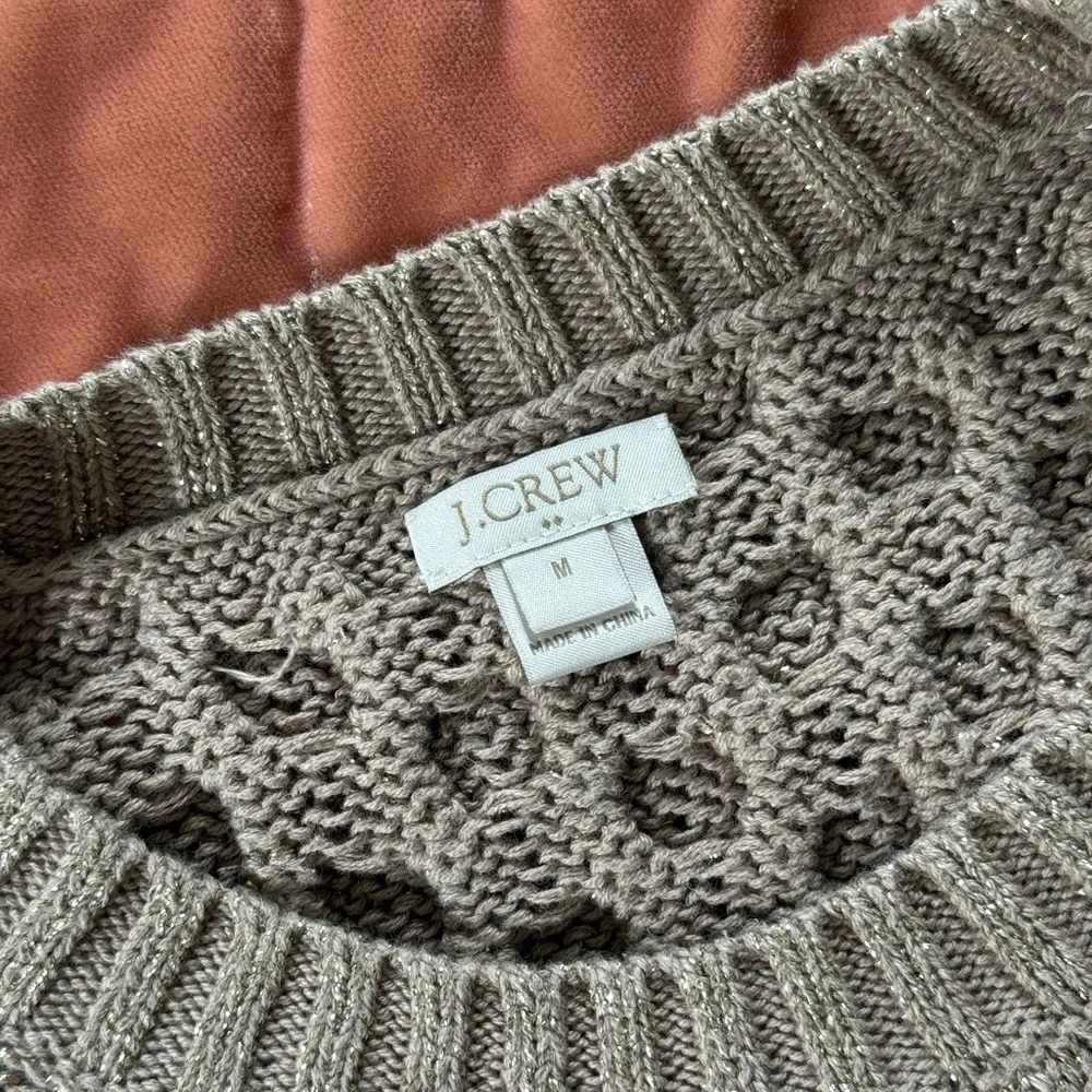 J. Crew Sweater
